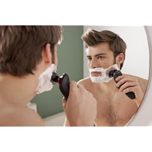 Philips Click and Style YS534/17 3-in-1 Shave, Groom and Style - Image 8