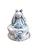Baby Boy Crib Nappy Cake Blue (0-3 Months)