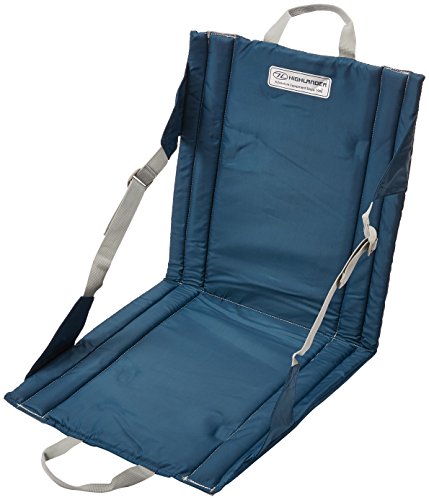 Highlander Outdoor Polyester & PE Waterproof Camping Seat - 2