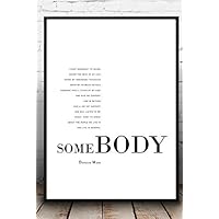 Poster 30x42cm. Depeche Mode Presse 