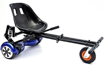 MoovWay Hoverkart Suspension A5 (Tout-terrain/adaptable sur tout type d'hoverboard)