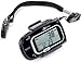 Price comparison product image Ozeri 4x3razor Digital Pocket 3D Pedometer with Tri-Axis Technology