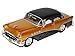Produktbild Buick Century 1955 Gold Schwarz Tuning 1/26 1/24 Maisto Modell Auto