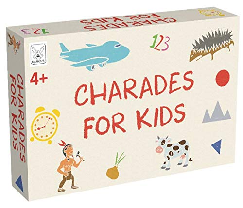 Charades for Kids