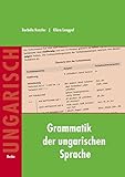 Ungarische Grammatik by 