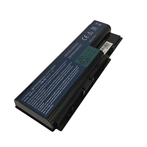 14.8V 4800mAh Ersetzen laptop akku für Acer AS07B42 AS07B52 AS07B72 AS07B32 für Acer TravelMate 7230 7530 7530G 7730 7730G Acer Extensa 7630G 7630EZ Acer eMachines E520 E720 G520 G720 - 2
