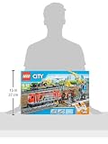 LEGO City 60098 – Schwerlastzug - 6