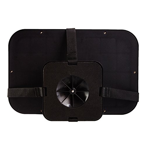 smileBaby verstellbarer Auto Babyschalenspiegel Rücksitzspiegel - 4