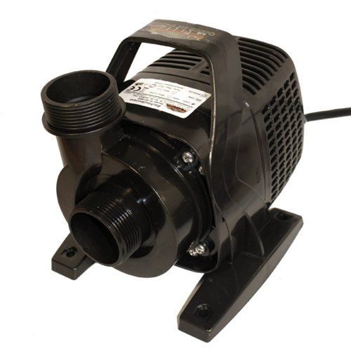 MAUK Bachlauf- Quellstein- Wasserfallpumpe 70W 8000L/h - 2