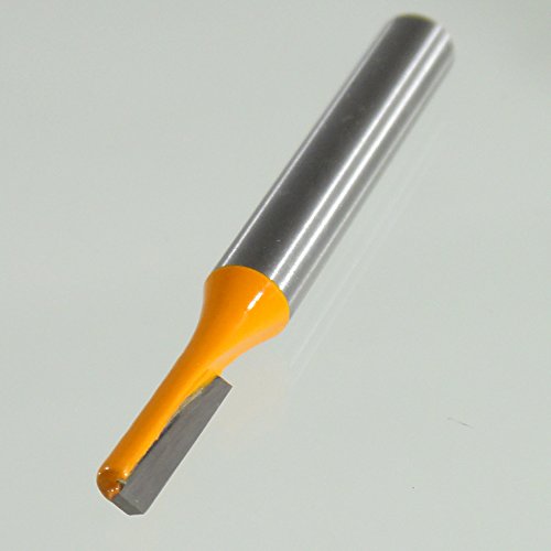 HM Nutfräser Ø 4 mm Schaft 6 mm Nutenfräser Holzfräser Fräser Nuter Freser - 2