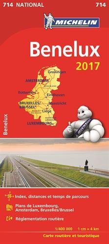 Download Carte Benelux Michelin 2017