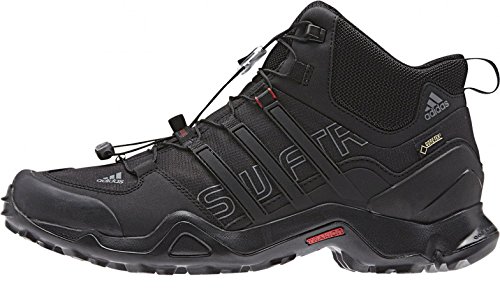 adidas Terrex Swift R Mid GTX, Herren Trekking- & Wanderstiefel
