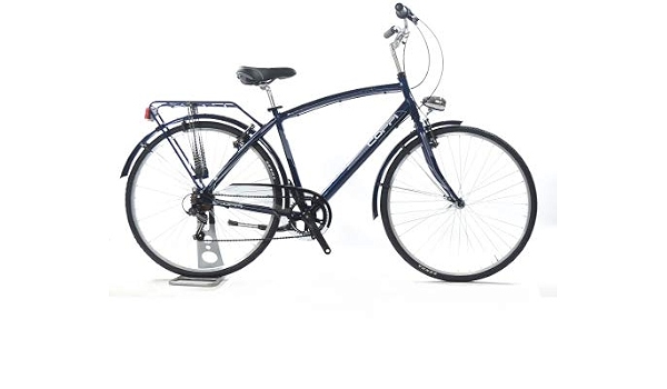 Fausto Coppi City Bike Rondò (Blu) : Amazon.it: Sport e tempo libero