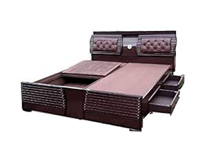 box cot bed