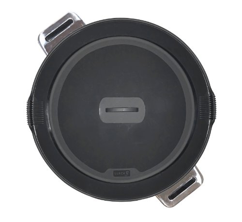 Lurch 70080 Dünsteinsatz aus Silikon (3-teilig) - 3