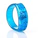 Produktbild Sansee LED leuchtende Sound Kontrolle Armband großen Mode Sound kontrolliert Voice LED leuchten Armband aktiviert Glow Flash Bangle (blau)