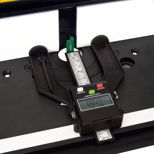 Trend Gauge/D60 60 mm Digital Tiefe Kiefer - 3