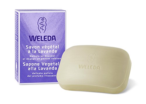 Price comparison product image Weleda Lavender Soap 100g