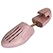Produktbild Songmics Schuhspanner zedernholz 1 Paar natürliches holz unisex atmungsaktiv feuchtigkeit 45-46 LST014