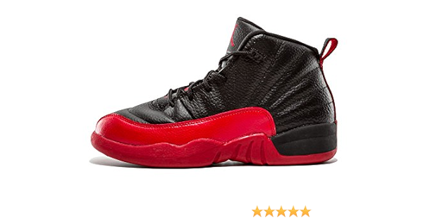 jordan 12 rot schwarz