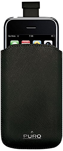 Preisvergleich Produktbild Puro Universal Hülle schwarz