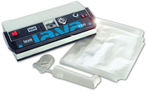 Preisvergleich Produktbild Lava Set V300 Premium + 250 STK. Beutel gratis