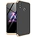 Produktbild GH Huawei P Smart Plus/Nova 3I Hart Schalen Etui 3 in 1 Ultra Dünn Slim Fit 360°Voll Karosserie Schutz 3-Teiliges Handy Etui
