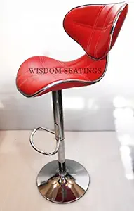 Apple Red Bar Stools