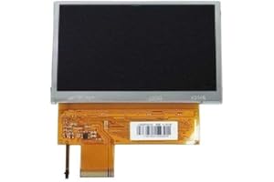 OSTENT Ripara la Retroilluminazione dello Schermo LCD di Ricambio per Console Sony PSP 1000