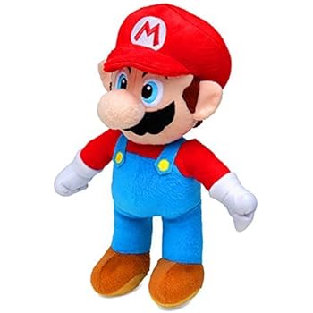 peluche mario bros amazon