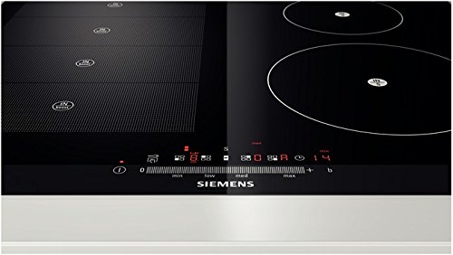 Siemens EH675FN27E iQ700 Kochfeld Elektro / 60.2 cm / TouchSlider-Bedienung (mono) / Digitales Funktionsdisplay / Schwarz - 2
