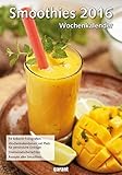 Monatskalender 2016 Smoothies by