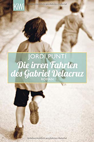 Cover zum Buch Die irren Fahrten des Gabriel Delacruz