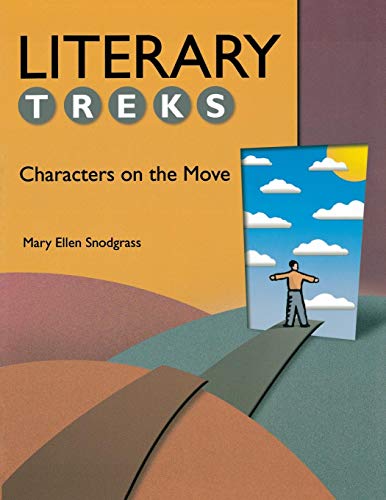 Preisvergleich Produktbild Literary Treks: Characters on the Move