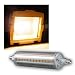 Produktbild LED Strahler R7s "SMD9-WW", 360°, 9W, 2900k, 720lm, 118mm, warmweiß