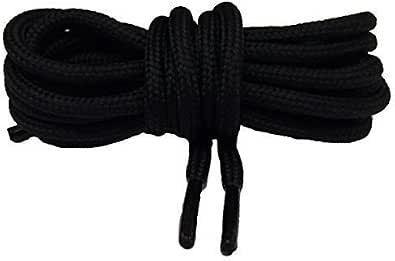Big Laces - Lacci per scarpe, grandi rotondi, misure e colori assortiti :  Amazon.it: Scarpe e borse