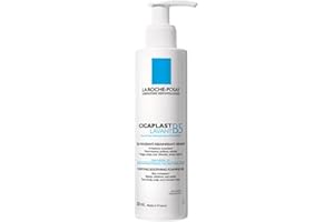 La Roche-Posay Cicaplast Lavant B5, Gel Detergente Delicato, Per Pelle Sensibile e Arrossata, Pelle Detersa e Lenita, Senza Parabeni e Profumo, Con Pantenolo, Rame, Zinco e Glicerina, 200 ml