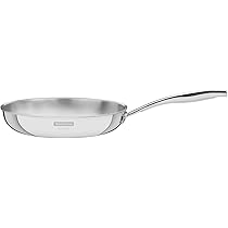Tramontina 4-pc Stainless Steel Cookware Set | Dishwasher-Safe