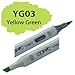 Produktbild Copic Ciao Marker, Yg03 Yellow Green by Copic