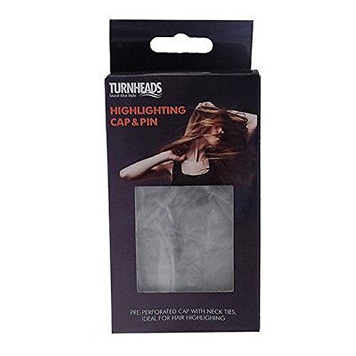 Ardisle Professional Reusable Hair Colouring Highlighting Cap Pulling Hook Tipping Pin