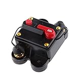 Magideal 12V-24V Inline Auto Waterproof Circuit Breaker 300 AMP Manual Reset Switch RS.680 (45.00% Off) - Amazon
