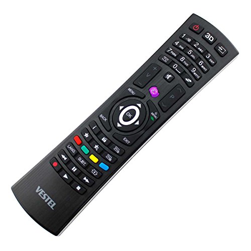 Preisvergleich Produktbild Ersatz Fernbedienung für Telefunken 10100397 D40F287M3 / 10100685 TFS39D02SDFHDB