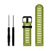 Produktbild Fenix 3/Fenix 3 HR Watch Armband,SongNi®Sport Soft Silicone Replacement Watch Strap with Tools for Garmin Fenix 3/Fenix 3 HR(Green)