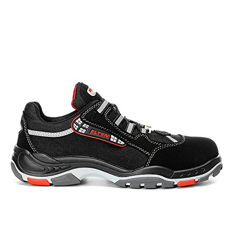 Elten Senex/728321 Sicherheitshalbschuh, Mehrfarbig, 47 - 2