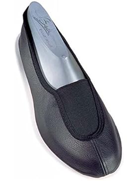 Beck, Basic, Unisex Gymnastikschuhe aus Rindnappaleder