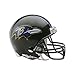 Produktbild NFL Riddell Football Mini-Helm Baltimore Ravens