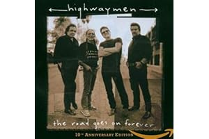 Road Goes On Forever [CD + Bonus DVD]