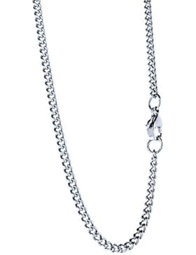 Panzerkette aus Edelstahl, ca. 2,6mm breit, 45 – 65 cm lang