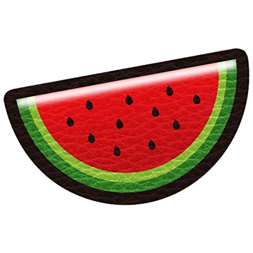 STIK IT UP Cell Phone Stickers, Watermelon