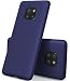Produktbild iBetter Huawei Mate 20 Pro Hülle, [Blau Soft Hülle] Ultra Thin Silikon Schutzhülle Tasche Soft TPU Hüllen Handyhülle für Huawei Mate20 Pro Dual-SIM Smartphone